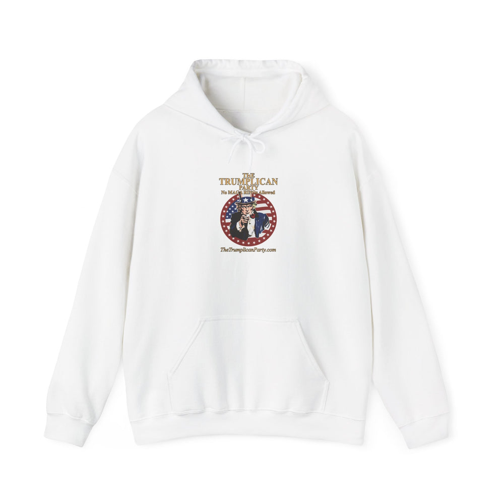 The Trumplican Party™ Unisex Hoodie | D-50 - Image 1