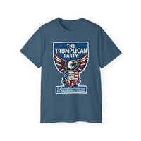 The Trumplican Party™ Unisex T-Shirt | D-55 - Image 8