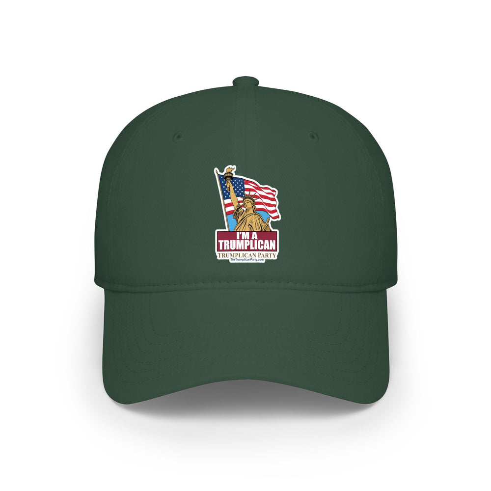 The Trumplican Party™ Baseball Cap | D-47 - Image 4