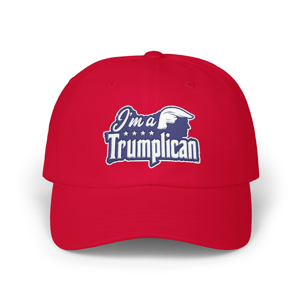 The Trumplican Party™ Dad Cap | D-27 - Image 10