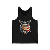 The Trumplican Party™ Unisex Tank Top | D-29 - Image 2