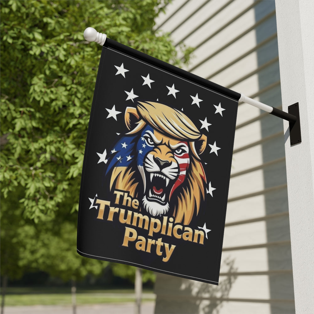 The Trumplican Party™  Flag | D-7 - Image 10