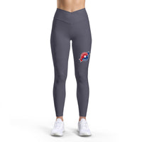 The Trumplican Party™ Women’s Luxe Leggings | D-30 - Image 4