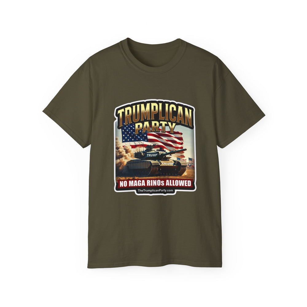 The Trumplican Party™ Unisex T-Shirt | D-65 - Image 5