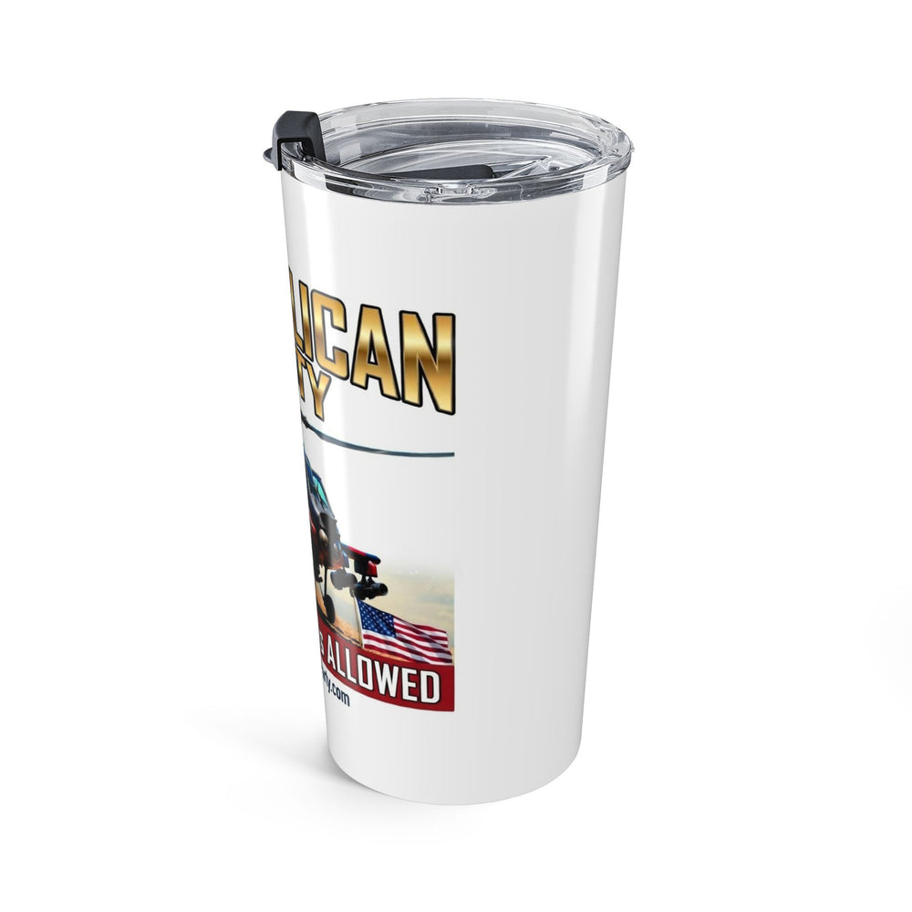 The Trumplican Party™ 20oz Tumbler | D-78 - Image 4