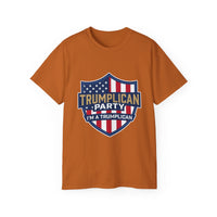 The Trumplican Party™ Unisex T-Shirt | D-53 - Image 4