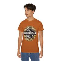 Trumpllican Party Logo T-Shirt - Image 42