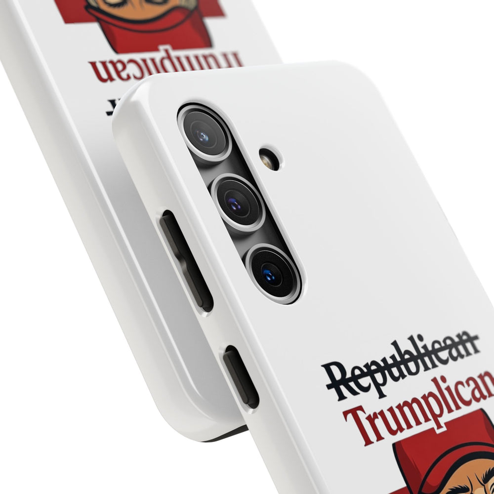 The Trumplican Party™ Tough Phone Case | D-38 - Image 38
