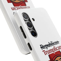 The Trumplican Party™ Tough Phone Case | D-38 - Image 38