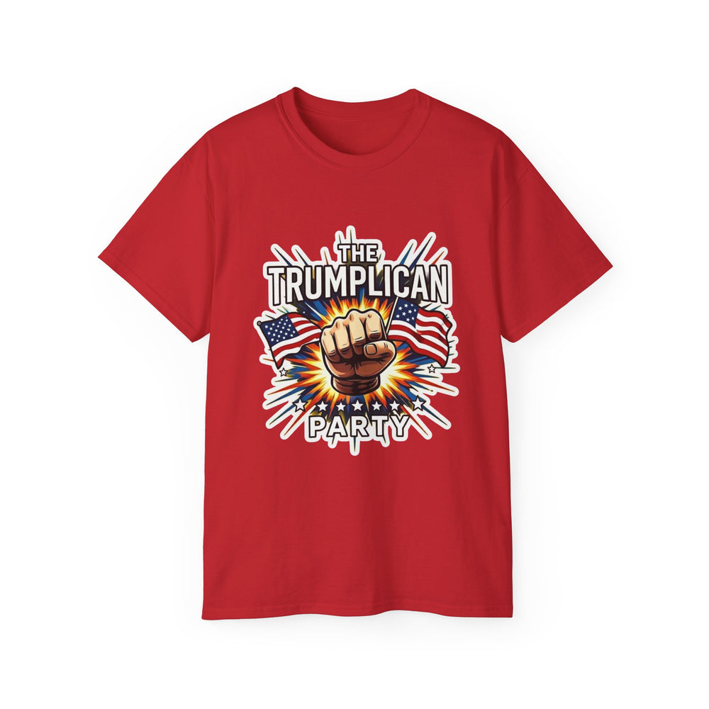 The Trumplican Party™ Unisex T-Shirt | D-9 - Image 8