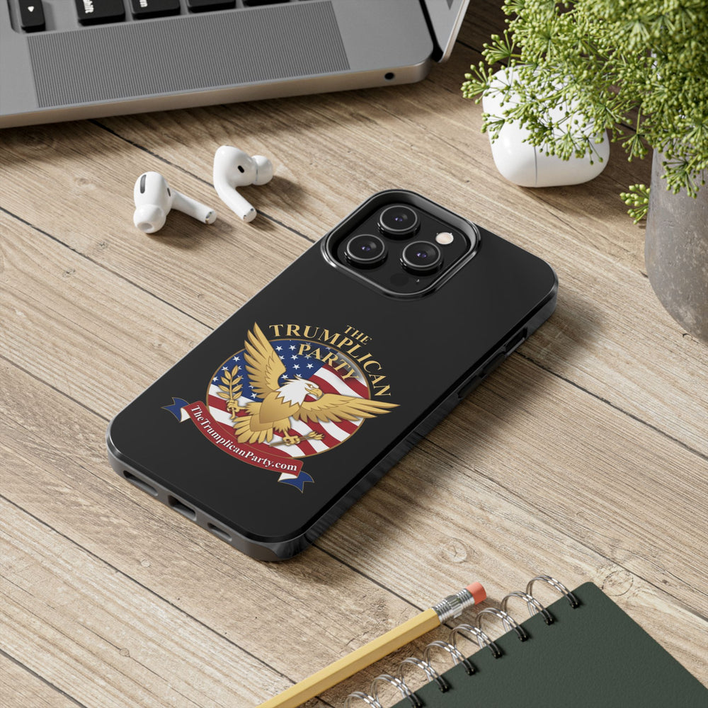 The Trumplican Party™ Tough Phone Case | D-42 - Image 24