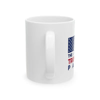 The Trumplican Party™ Ceramic Mug 11oz | D-21 - Image 3