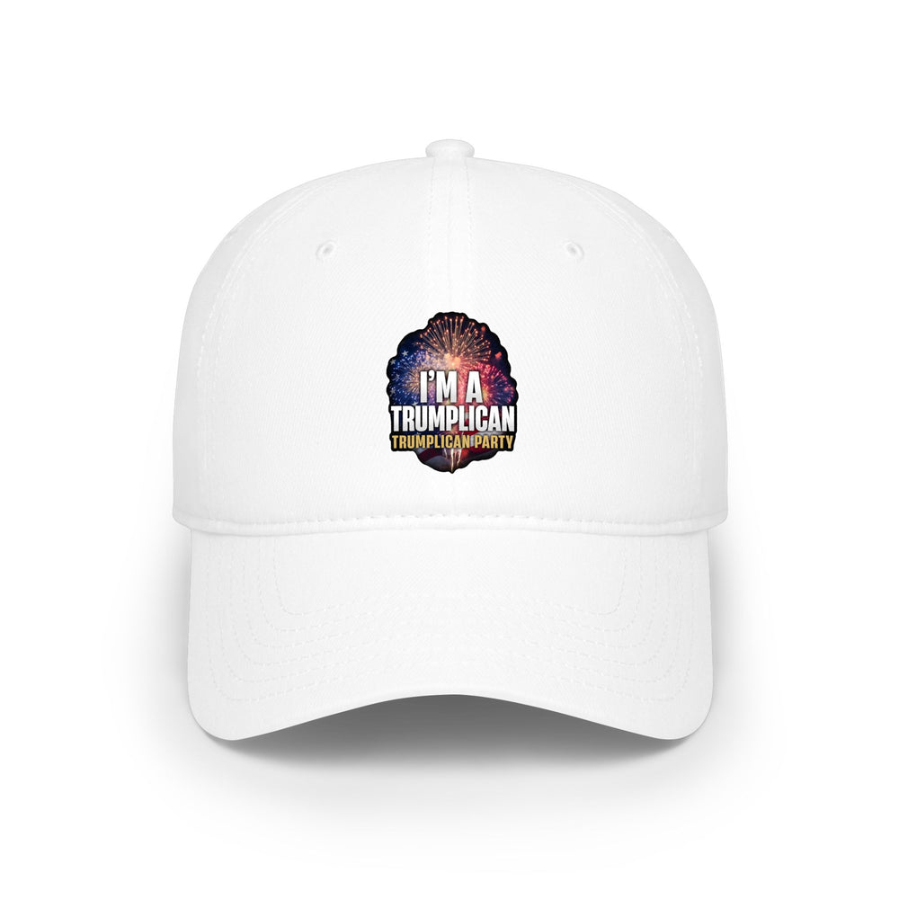 The Trumplican Party™ Baseball Cap | D-55 - Image 2