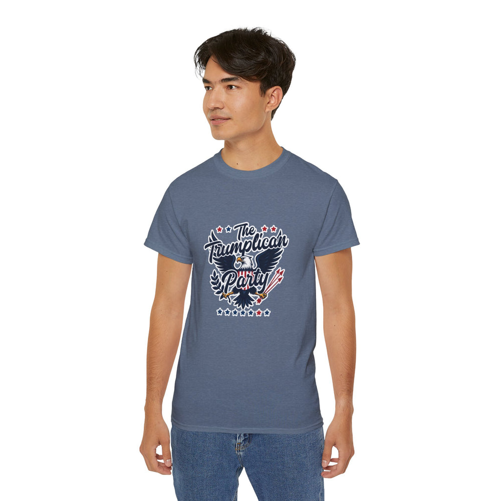The Trumplican Party™ Unisex T-Shirt | D-5 - Image 48