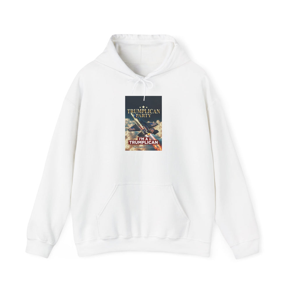 The Trumplican Party™ Unisex Hoodie | D-39 - Image 1
