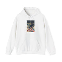 The Trumplican Party™ Unisex Hoodie | D-39 - Image 1