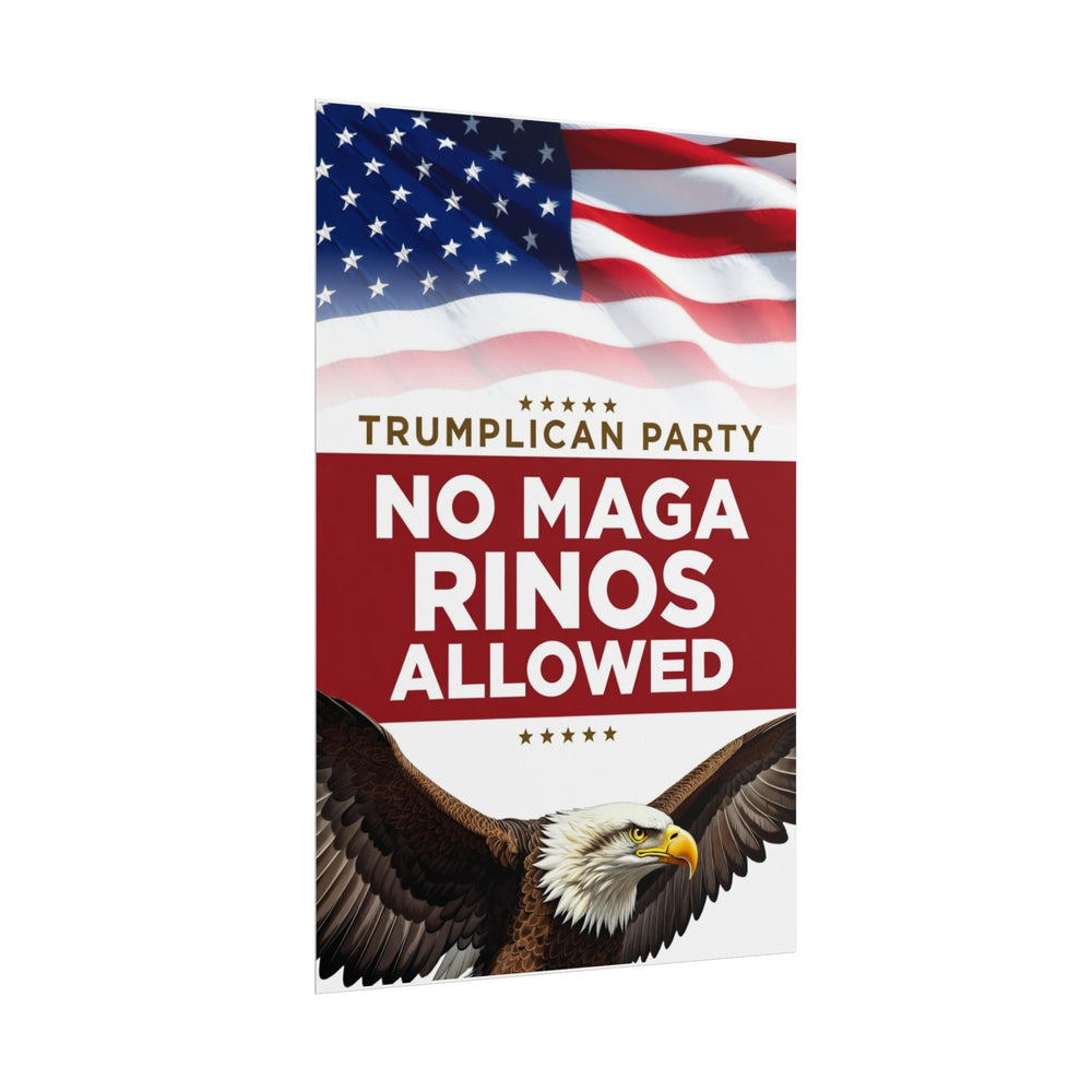 The Trumplican Party™ Poster | D-60 - Image 6