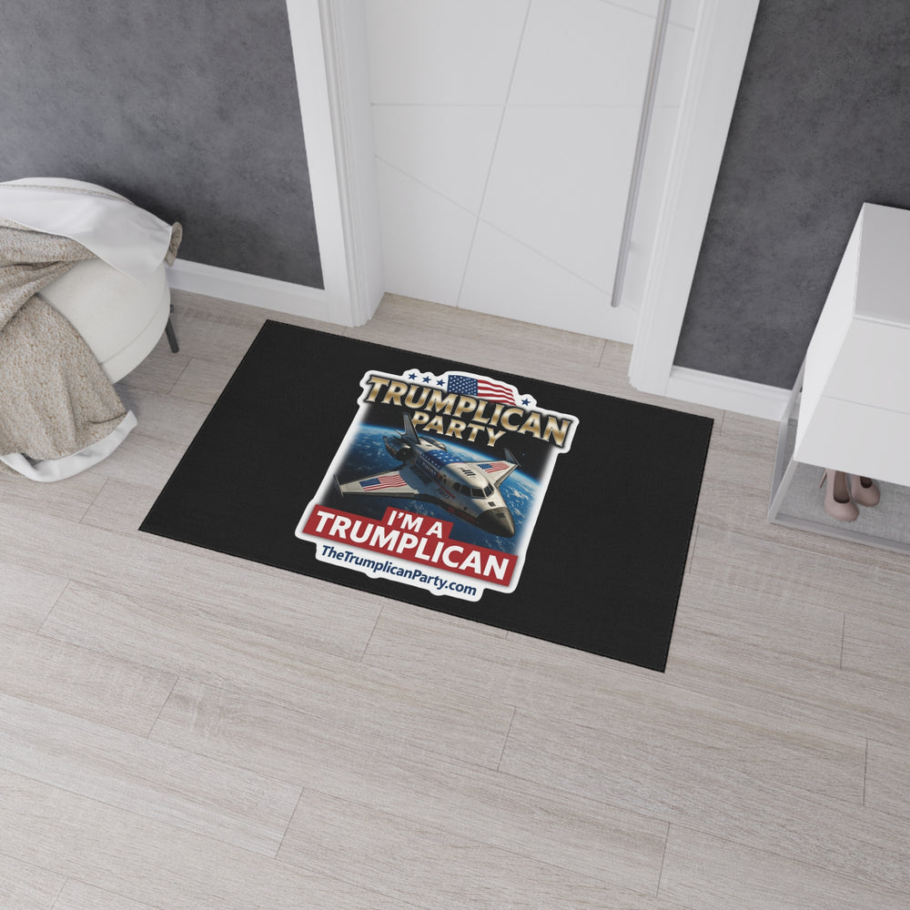 The Trumplican Party™ Heavy Duty Floor Mat  | D-67 - Image 14