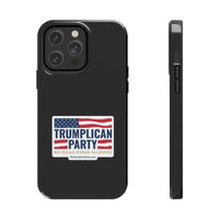 The Trumplican Party™ Tough Phone Case | D-48 - Image 3