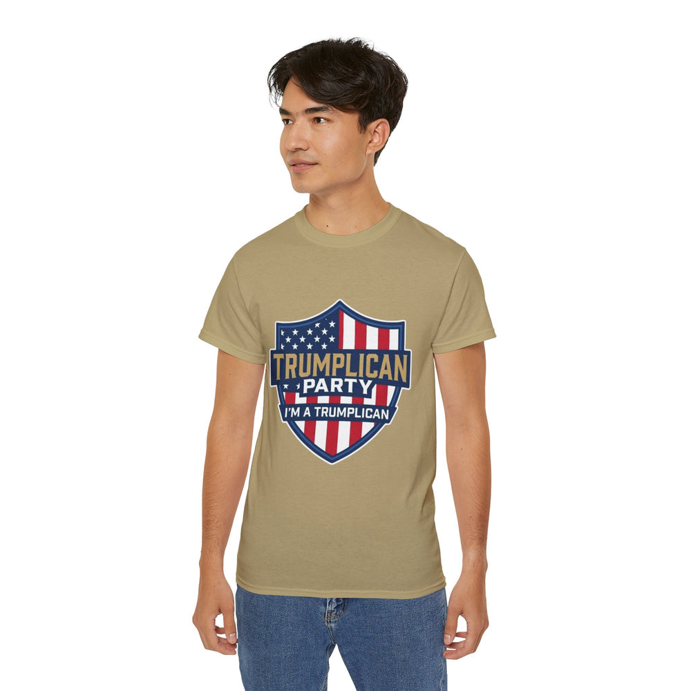 The Trumplican Party™ Unisex T-Shirt | D-53 - Image 24