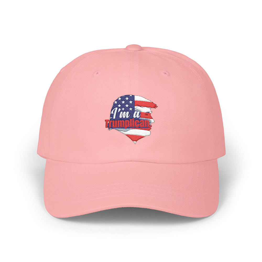 The Trumplican Party™ Dad Cap | D-36 - Image 9