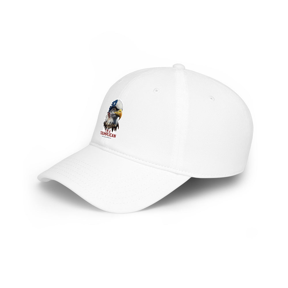 The Trumplican Party™ Baseball Cap | D-63 - Image 27