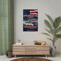 The Trumplican Party™ Poster | D-40 - Image 5
