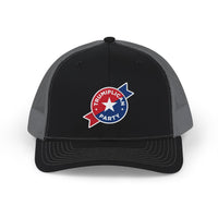 The Trumplican Party™ Mesh Snapback Trucker Cap | D-30 - Image 1