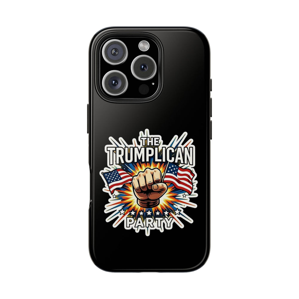 The Trumplican Party™ Tough Phone Case | D-9 - Image 13