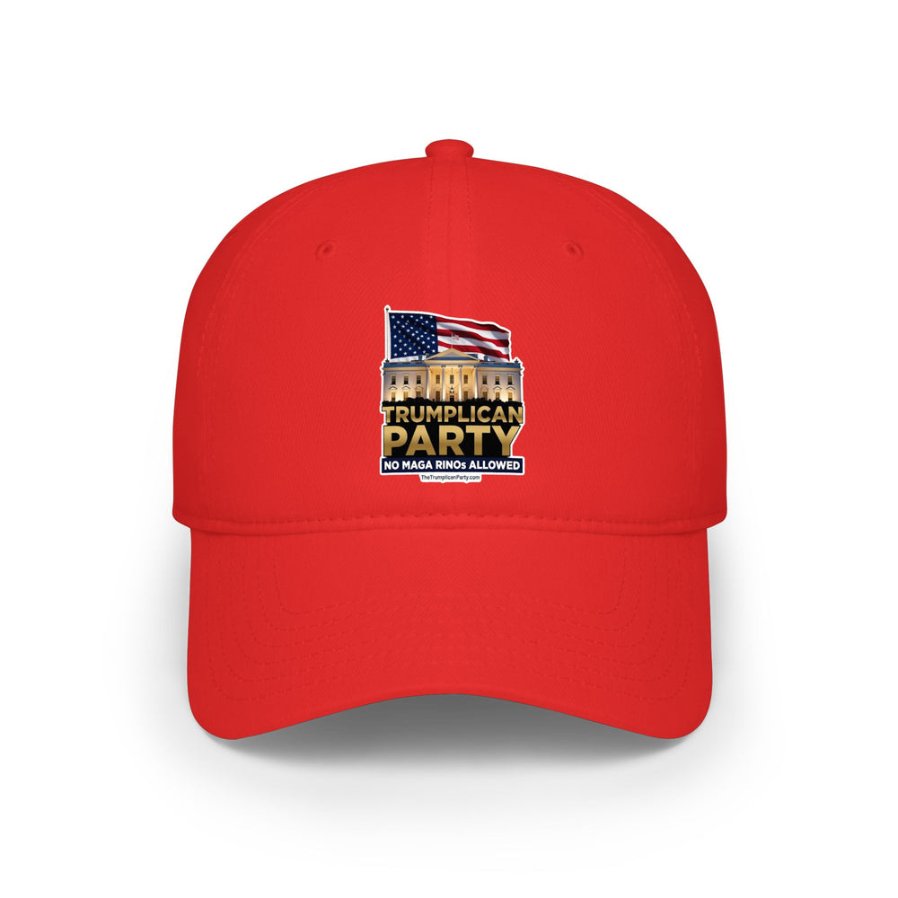 The Trumplican Party™ Baseball Cap | D-62 - Image 1