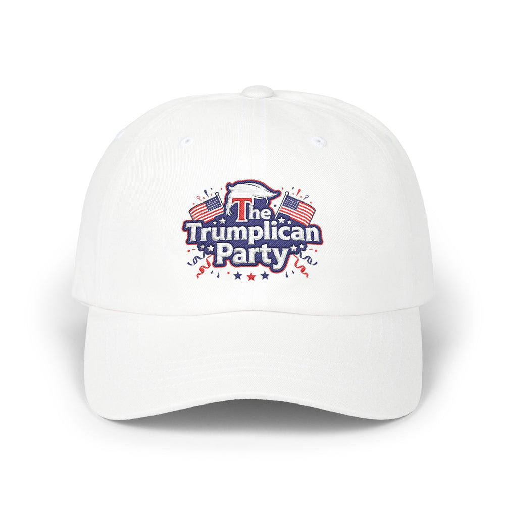 The Trumplican Party™ Dad Cap  | D-1 - Image 4