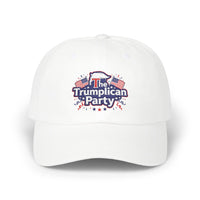 The Trumplican Party™ Dad Cap  | D-1 - Image 4