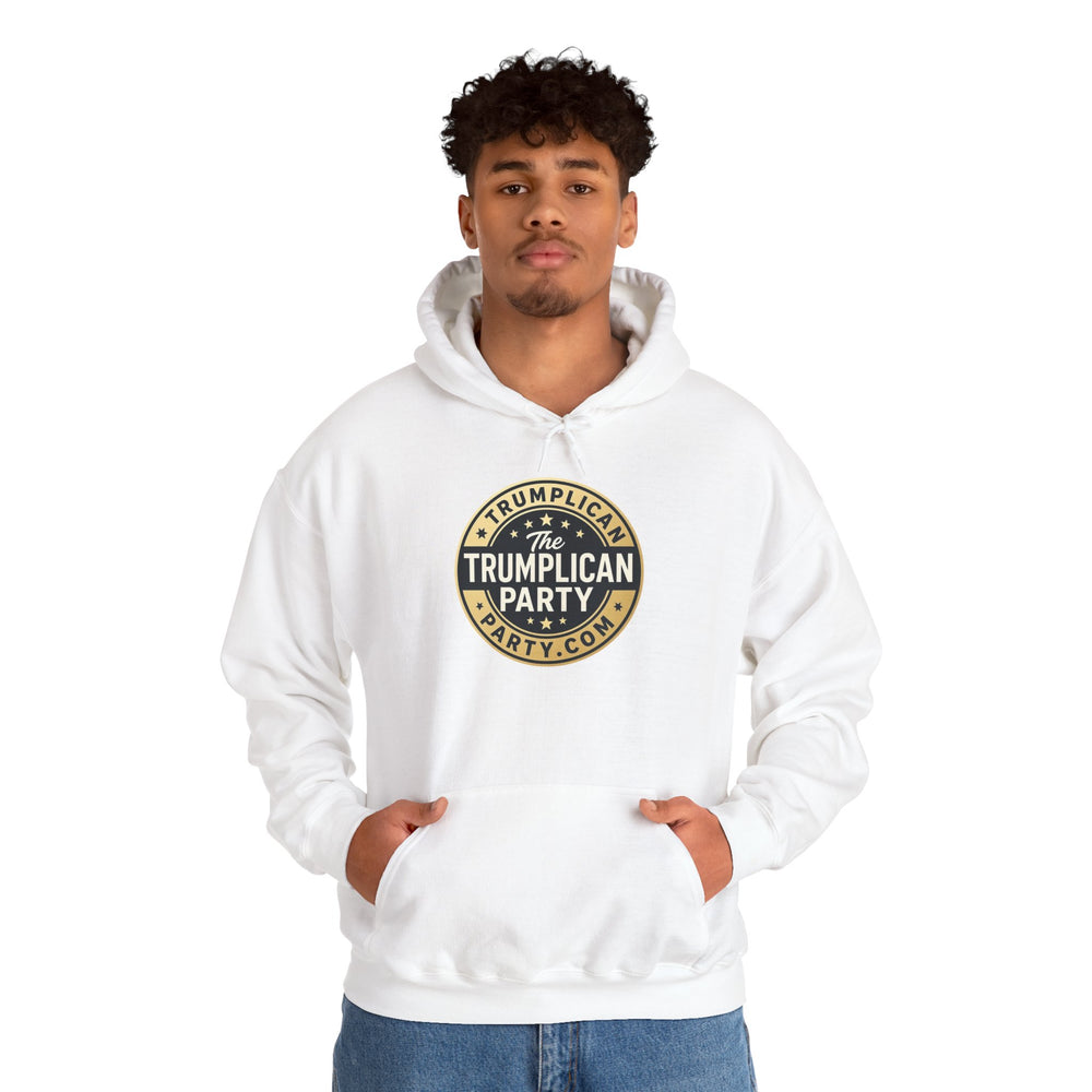 The Trumplican Party™ Unisex Hoodie | D-24 - Image 17