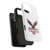 The Trumplican Party™ Tough Phone Case | D-11 - Image 53