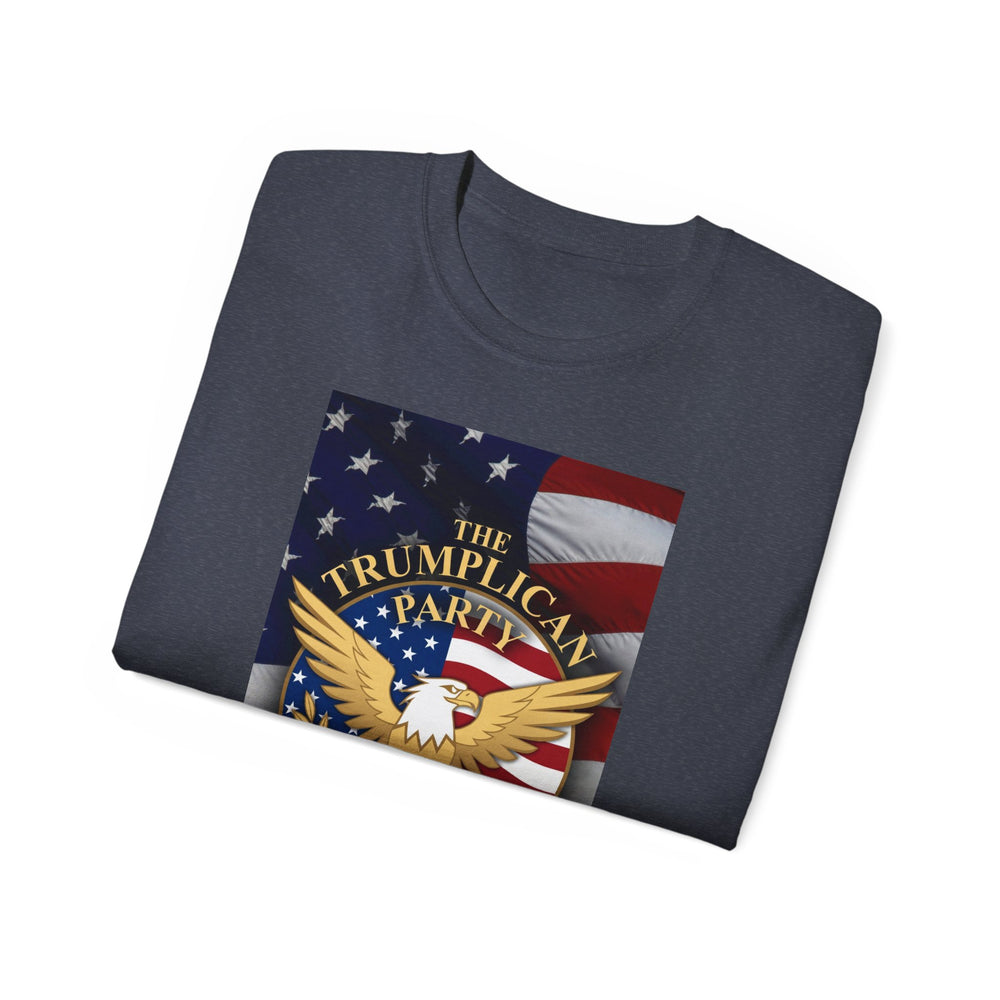 The Trumplican Party™ Unisex T-Shirt | D-43 - Image 51