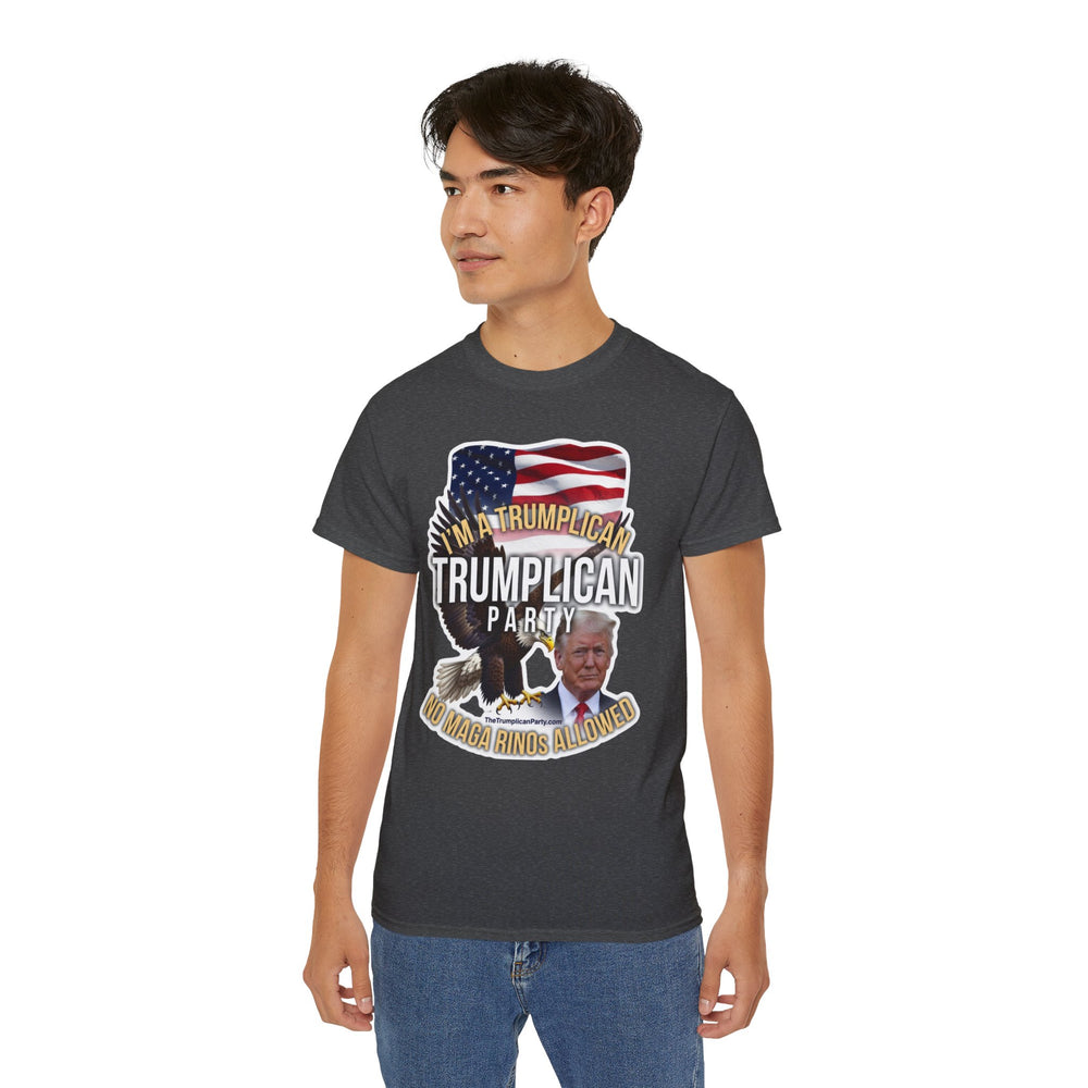 The Trumplican Party™ Unisex T-Shirt | D-64 - Image 45