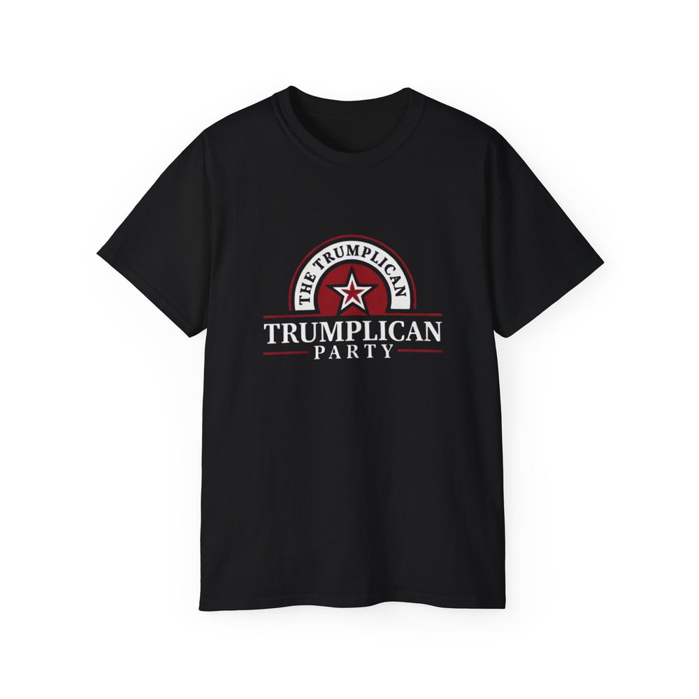 The Trumplican Party™ Unisex T-Shirt | D-4 - Image 1