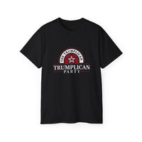 The Trumplican Party™ Unisex T-Shirt | D-4 - Image 1