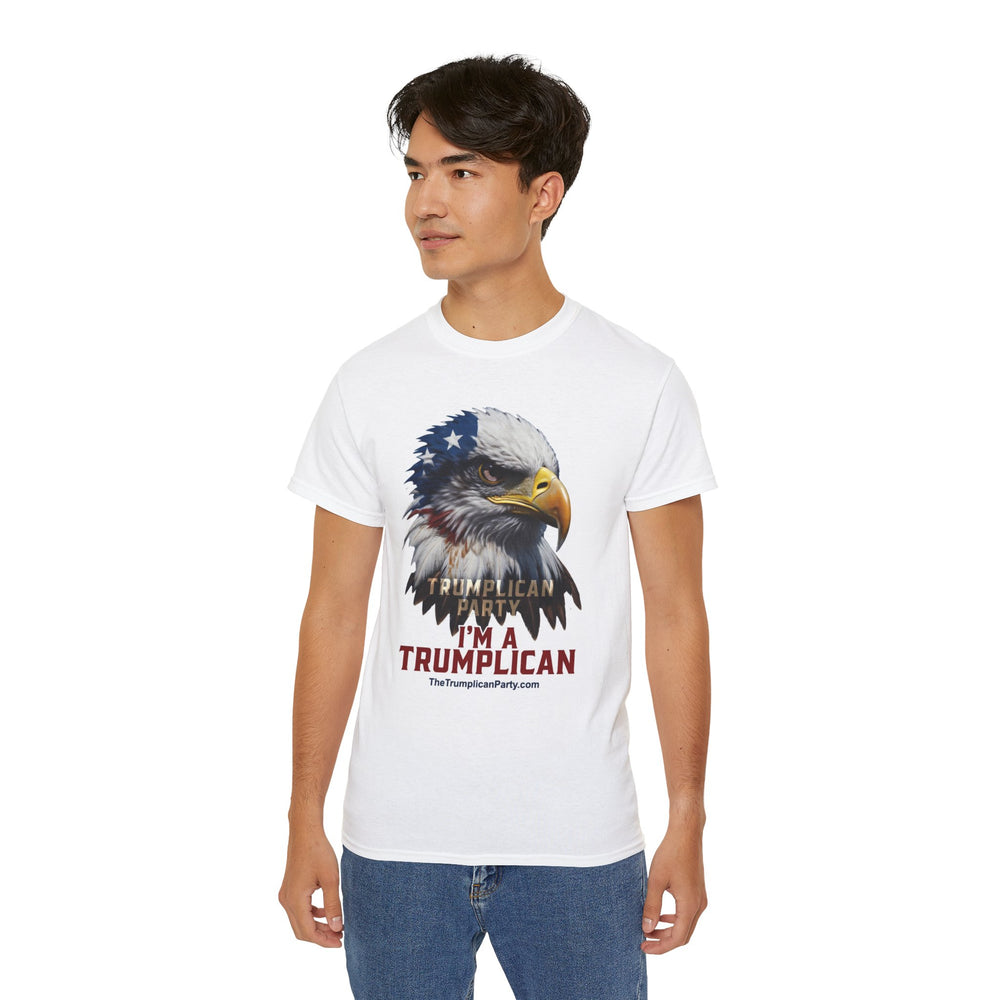 The Trumplican Party™ Unisex T-Shirt | D-63 - Image 13