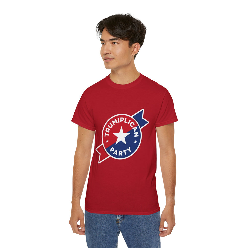 The Trumplican Party™ Unisex T-Shirt | D-30 - Image 52
