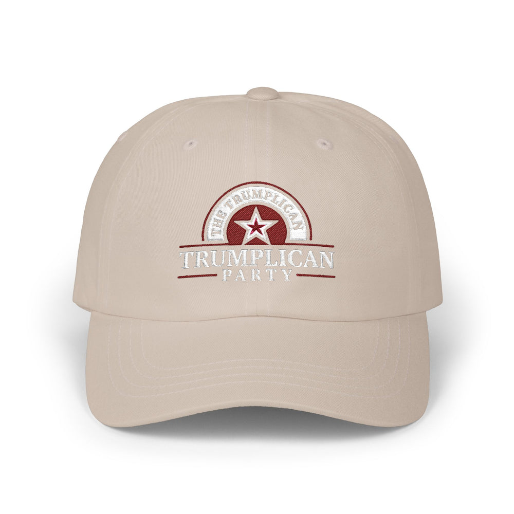 The Trumplican Party™ Dad Cap  | D-4 - Image 1