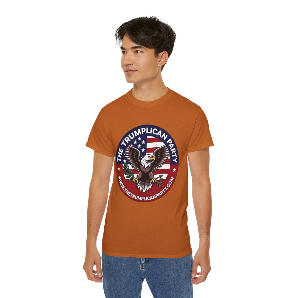 The Trumplican Party™ Unisex T-Shirt | D-12 - Image 27