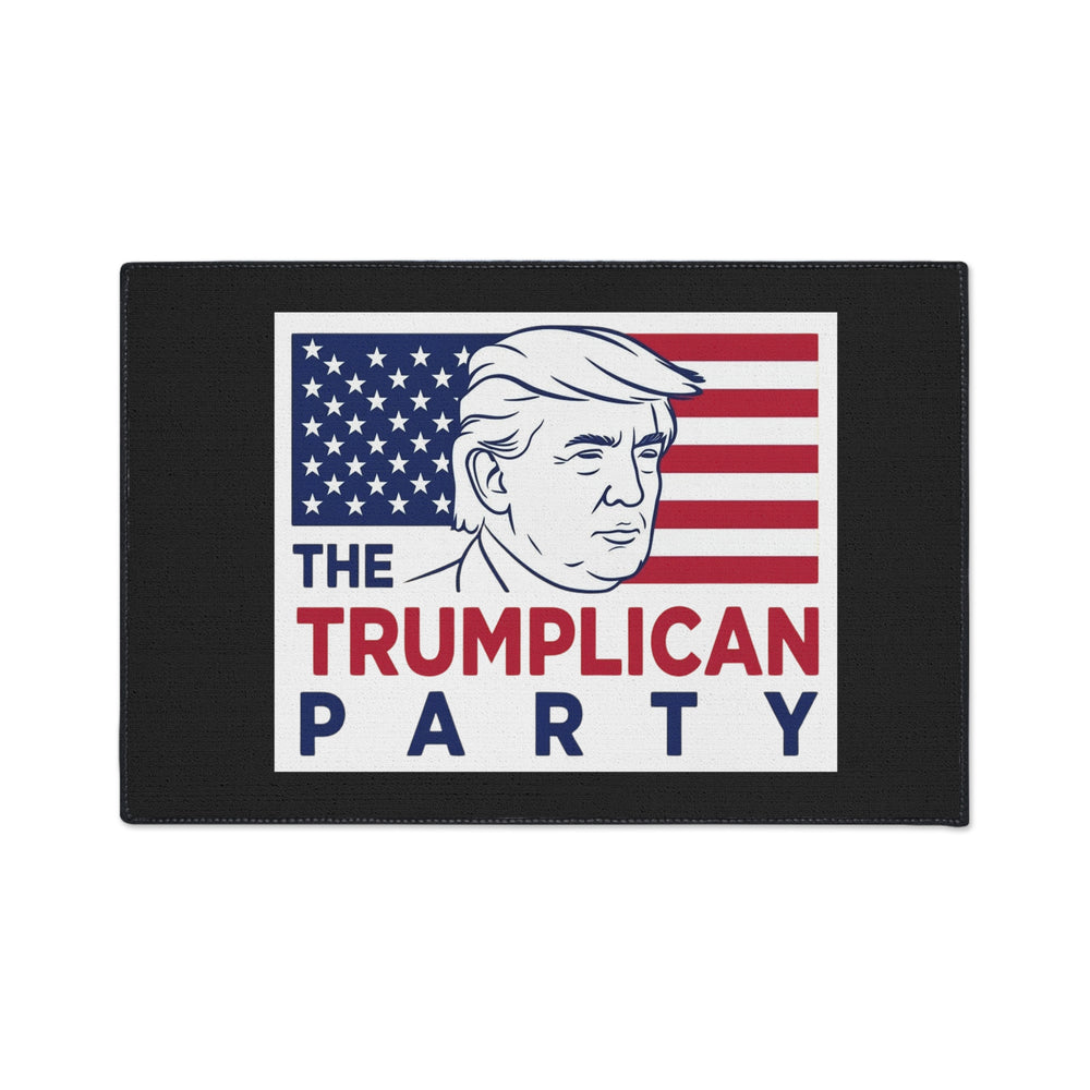 The Trumplican Party™ Heavy Duty Floor Mat  | D-21 - Image 3