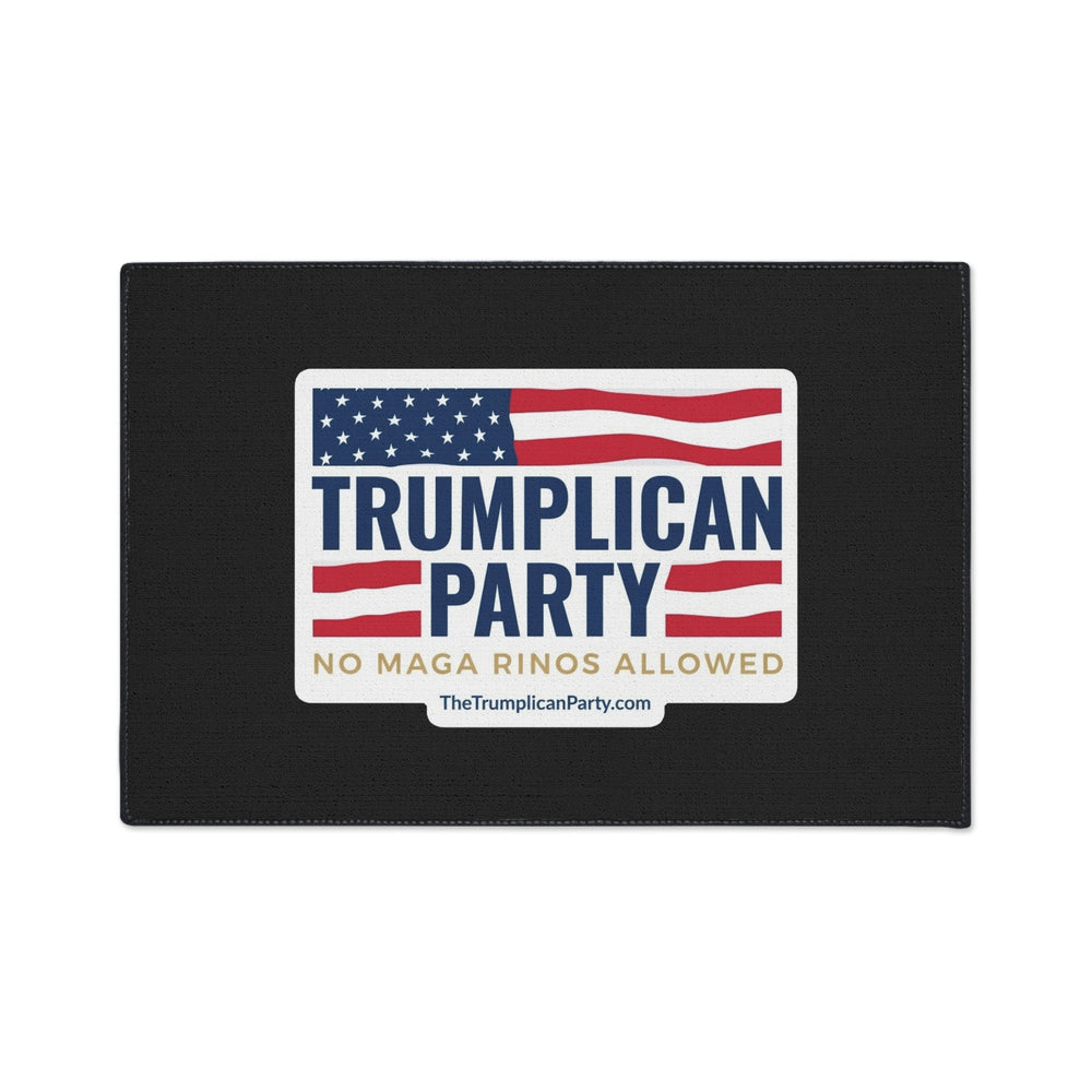 The Trumplican Party™ Heavy Duty Floor Mat  | D-48 - Image 4