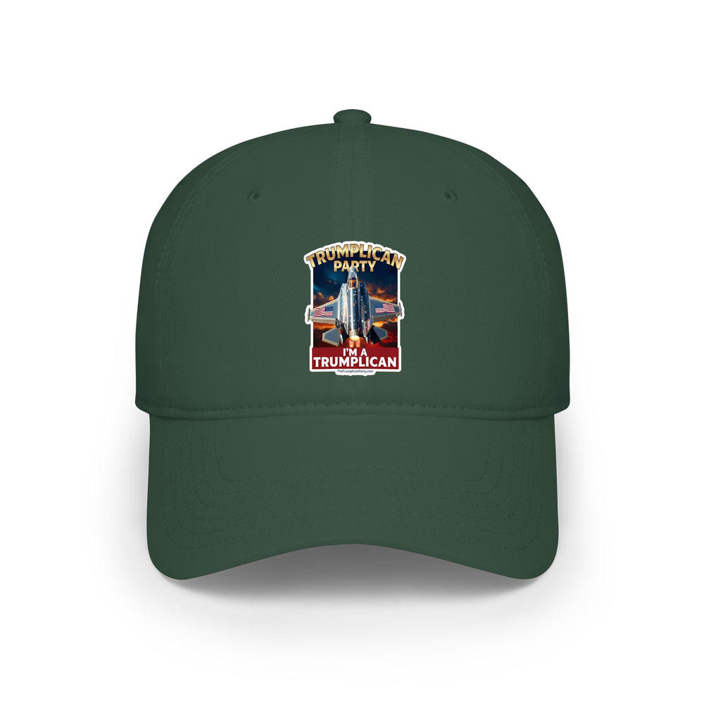 The Trumplican Party™ Baseball Cap | D-74 - Image 4