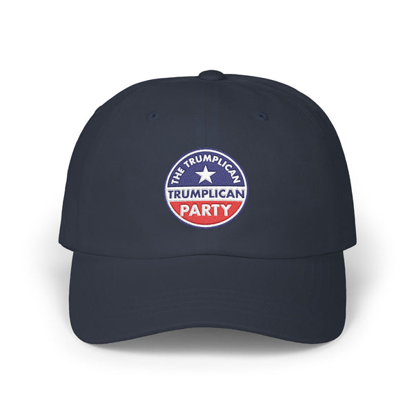 The Trumplican Party™ Dad Cap | D-19