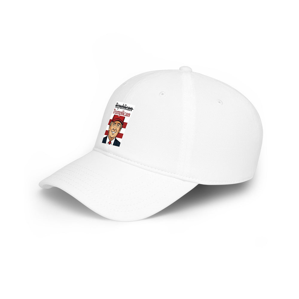 The Trumplican Party™ Baseball Cap | D-38 - Image 27