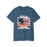 The Trumplican Party™ Unisex T-Shirt | D-61 - Image 57