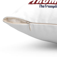The Trumplican Party™ Throw Pillow | D-77 - Image 10