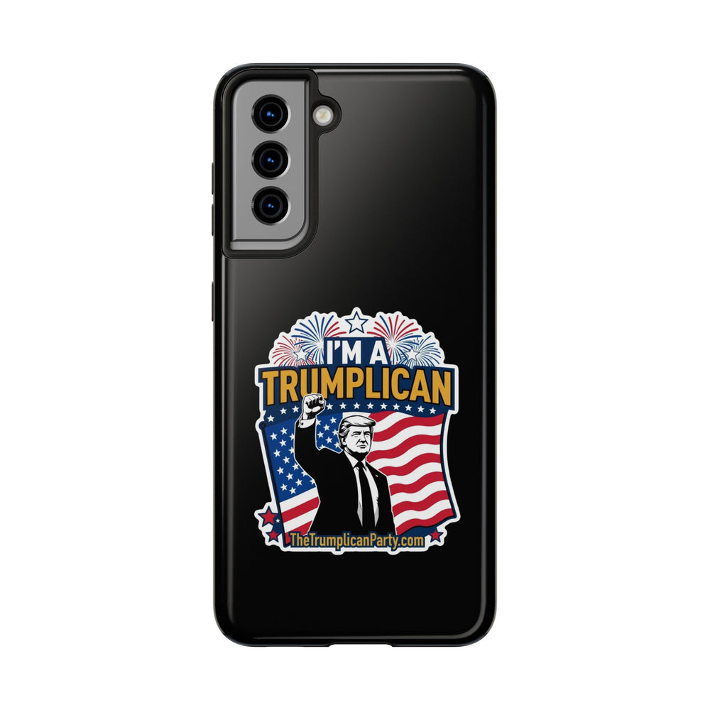 The Trumplican Party™ Tough Phone Case | D-46 - Image 12